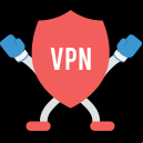 VPN logo 1